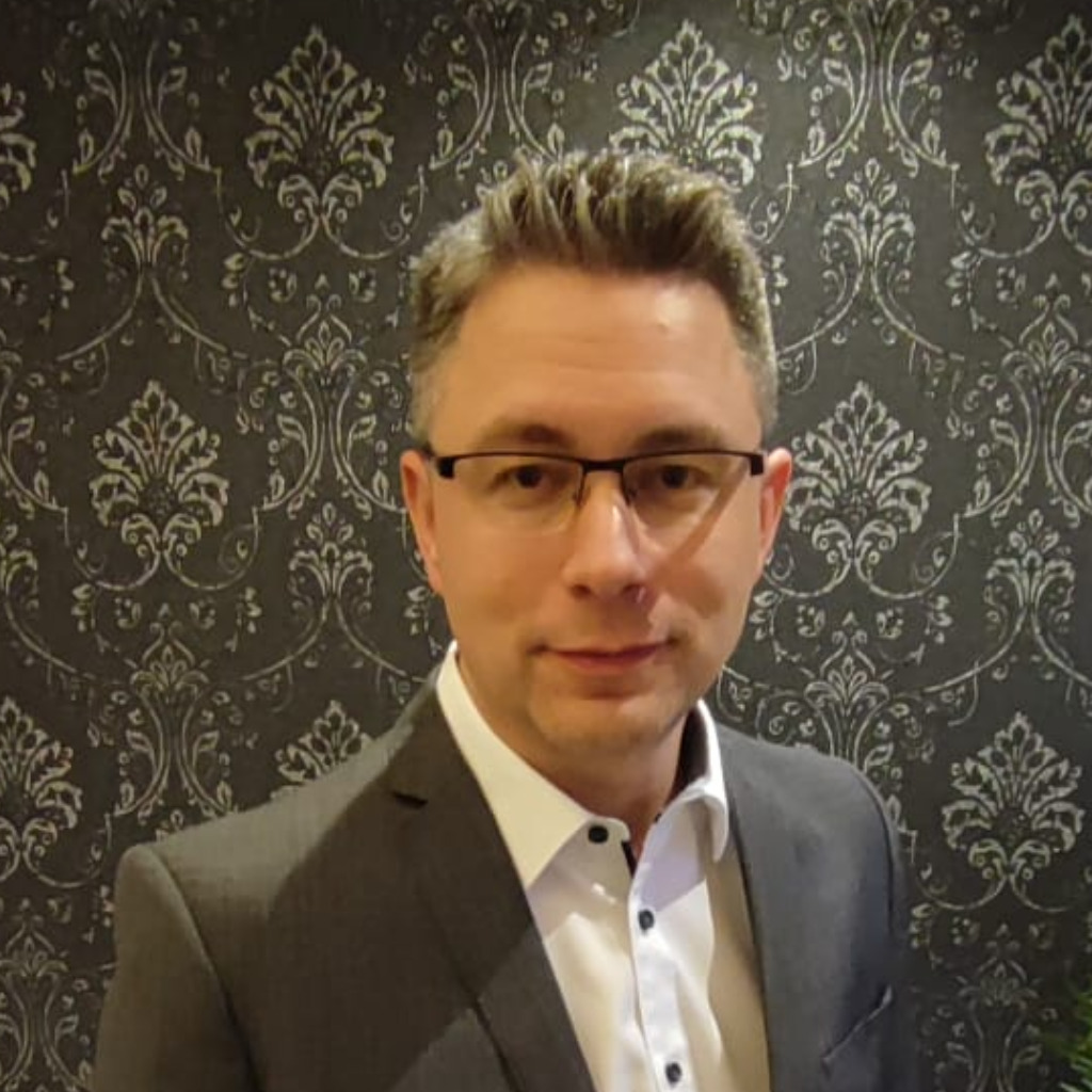 Portrait von Michael Fitschen